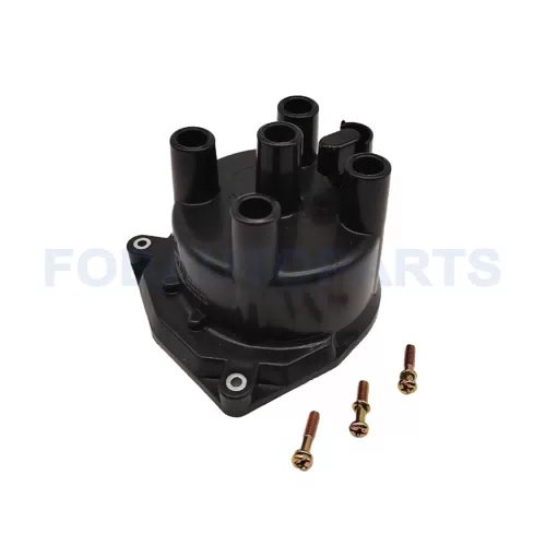 Distributor Cap Compatible for Nissan 100 Nx Primera Sunny II 1988-2000 22162-71J10 2216271J10 - image 2